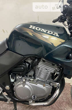 Мотоцикл Спорт-туризм Honda CB 500 1996 в Львові