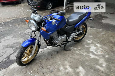 Мотоцикл Без обтікачів (Naked bike) Honda CB 500 1999 в Дніпрі