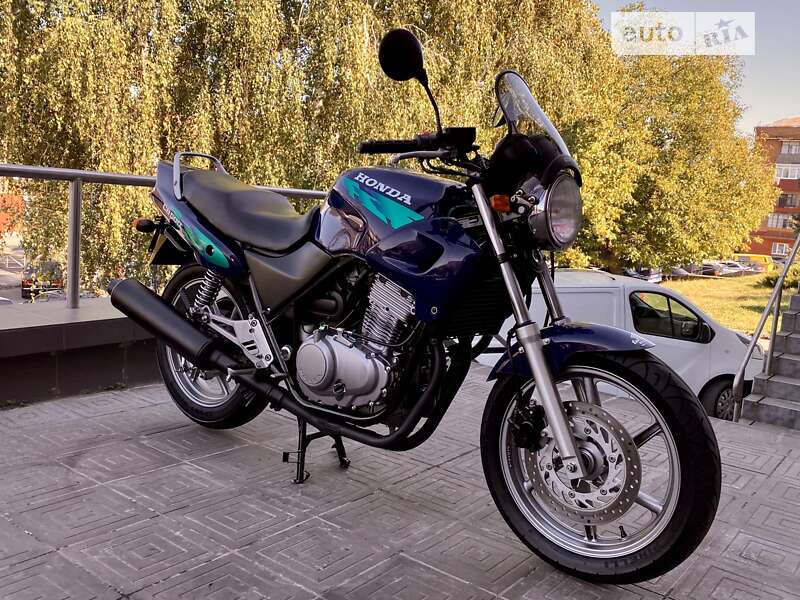 Мотоцикл Без обтікачів (Naked bike) Honda CB 500 1996 в Хмельницькому