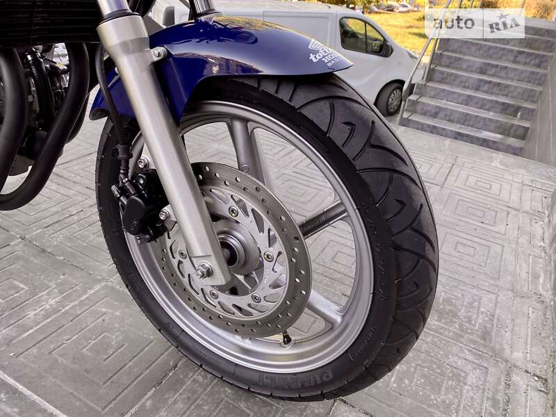 Мотоцикл Без обтікачів (Naked bike) Honda CB 500 1996 в Хмельницькому