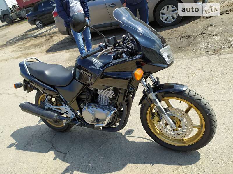 Мотоцикл Классик Honda CB 500 2000 в Виннице