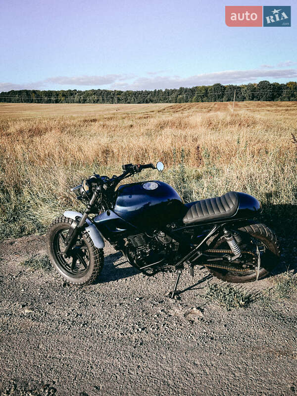 Кафе рейсер Honda CB 500 2002 в Львове