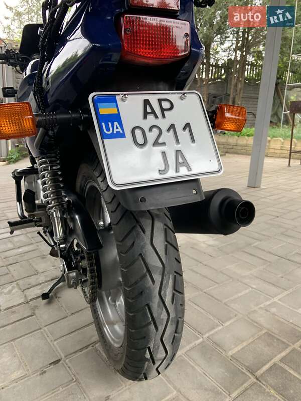 Мотоцикл Классік Honda CB 500 1996 в Запоріжжі