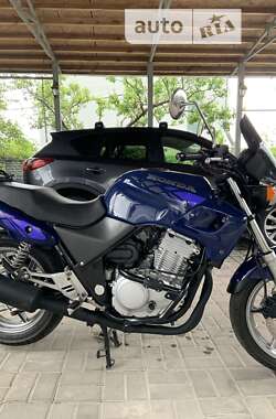 Мотоцикл Классик Honda CB 500 1996 в Запорожье