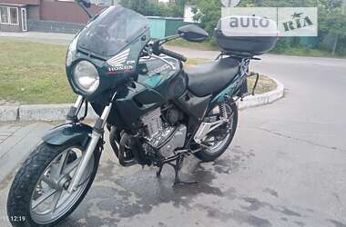 Мотоцикл Без обтекателей (Naked bike) Honda CB 500 1995 в Кременчуге