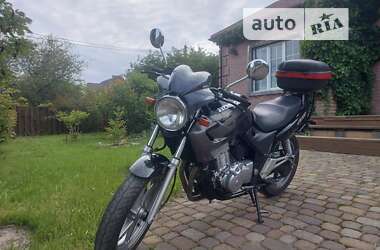 Мотоцикл Спорт-туризм Honda CB 500 1998 в Черкассах