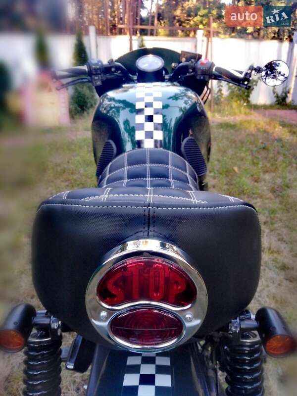 Спортбайк Honda CB 500 1996 в Киеве