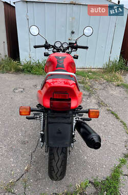 Мотоцикл Спорт-туризм Honda CB 500 1995 в 