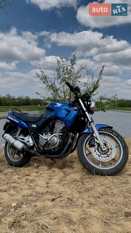 Спортбайк Honda CB 500 1996 в Пятихатках