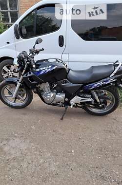 Спортбайк Honda CB 500 1998 в Полтаве