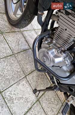 Мотоцикл Классик Honda CB 500 1996 в 