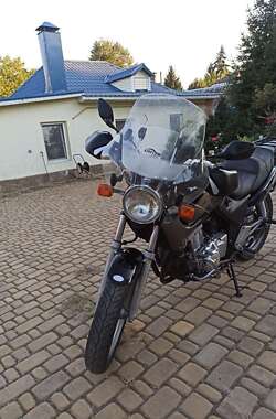 Мотоцикл Без обтекателей (Naked bike) Honda CB 500 1999 в Харькове