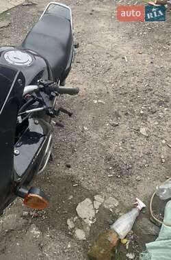 Мотоцикл Спорт-туризм Honda CB 500 1998 в 