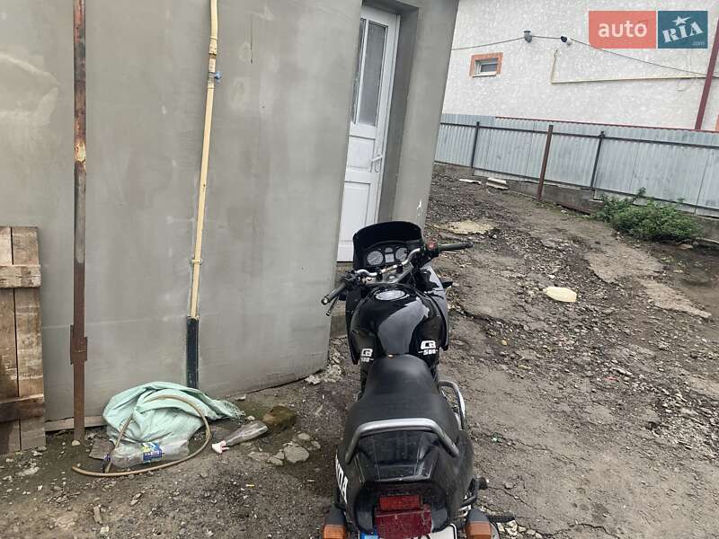 Мотоцикл Спорт-туризм Honda CB 500 1998 в Тернополе