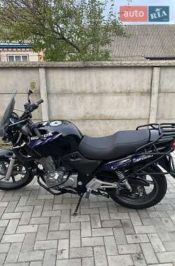 Мотоцикл Спорт-туризм Honda CB 500 1998 в Пирятине