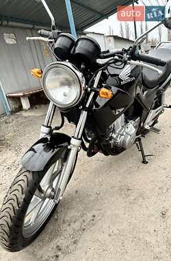 Мотоцикл Классик Honda CB 500 1997 в Киеве