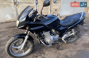 Мотоцикл Спорт-туризм Honda CB 500 1999 в Запорожье