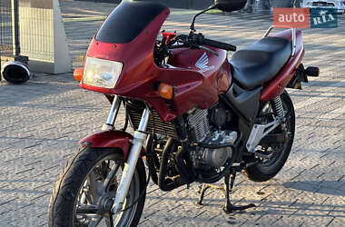 Мотоцикл Спорт-туризм Honda CB 500 2000 в Львове