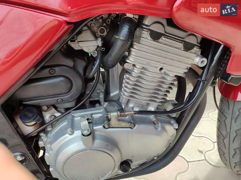 Мотоцикл Без обтекателей (Naked bike) Honda CB 500 1995 в Херсоне