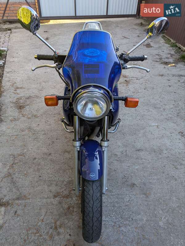 Мотоцикл Классік Honda CB 500 1996 в Василькові