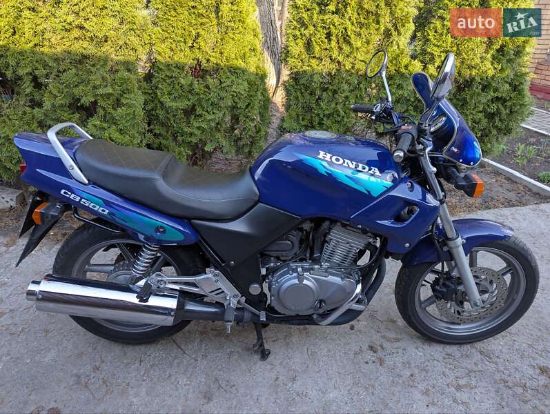Honda CB 500 1996