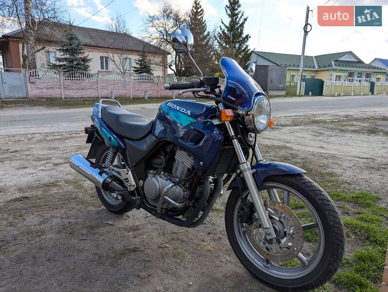 Мотоцикл Классік Honda CB 500 1996 в Василькові