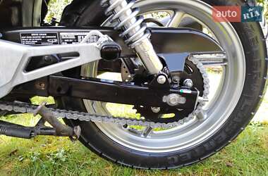 Мотоцикл Без обтекателей (Naked bike) Honda CB 500 1998 в 