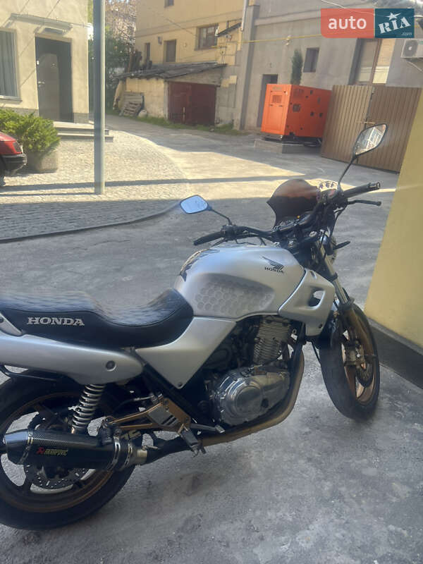 Мотоцикл Классик Honda CB 500 1998 в Днепре