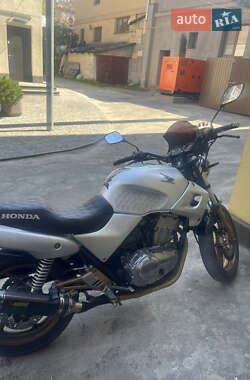 Мотоцикл Классик Honda CB 500 1998 в 
