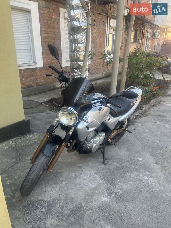 Мотоцикл Классик Honda CB 500 1998 в Днепре