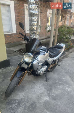 Мотоцикл Классик Honda CB 500 1998 в 