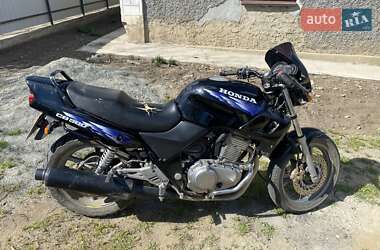 Мотоцикл Спорт-туризм Honda CB 500 1997 в 