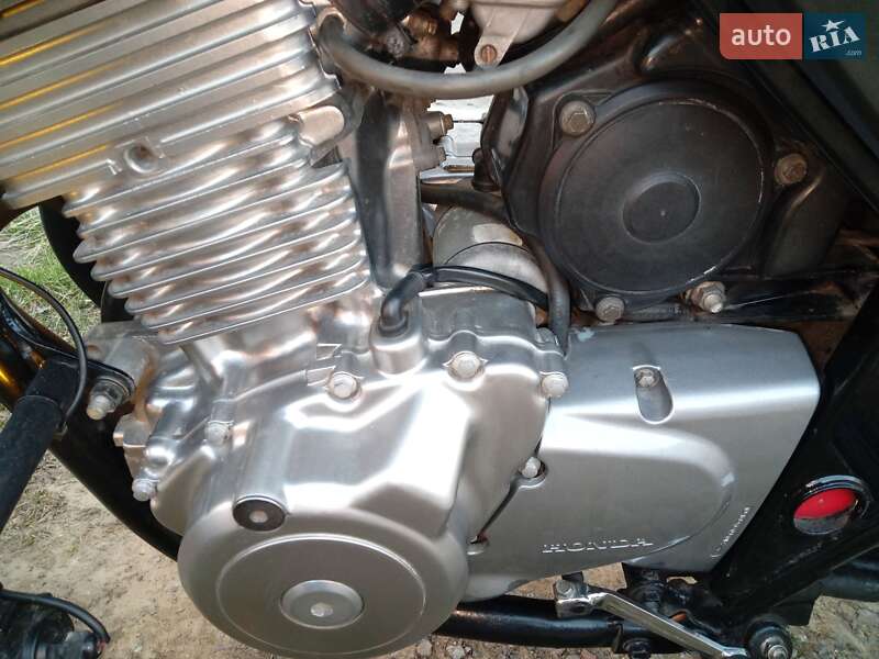 Мотоцикл Классик Honda CB 500 1996 в Львове