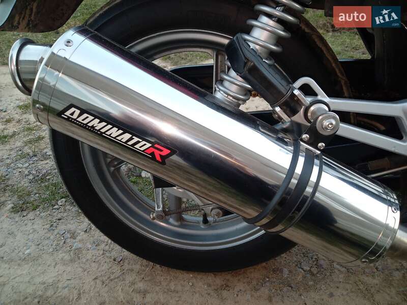 Мотоцикл Классик Honda CB 500 1996 в Львове