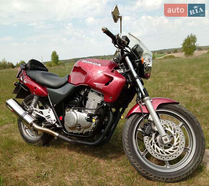 Мотоцикл Классик Honda CB 500 1996 в Львове