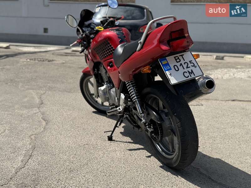 Мотоцикл Без обтекателей (Naked bike) Honda CB 500 1995 в Херсоне