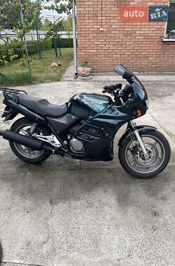 Мотоцикл Многоцелевой (All-round) Honda CB 500 1995 в 