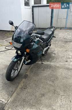Мотоцикл Многоцелевой (All-round) Honda CB 500 1995 в 