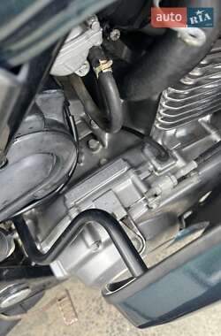 Мотоцикл Многоцелевой (All-round) Honda CB 500 1995 в 