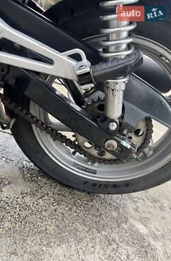 Мотоцикл Многоцелевой (All-round) Honda CB 500 1995 в 