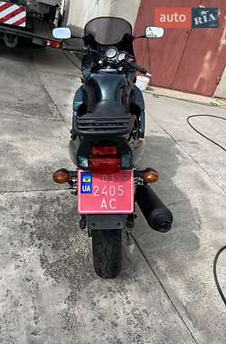 Мотоцикл Многоцелевой (All-round) Honda CB 500 1995 в 