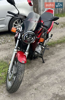 Мотоцикл Классік Honda CB 500 1996 в Лубнах