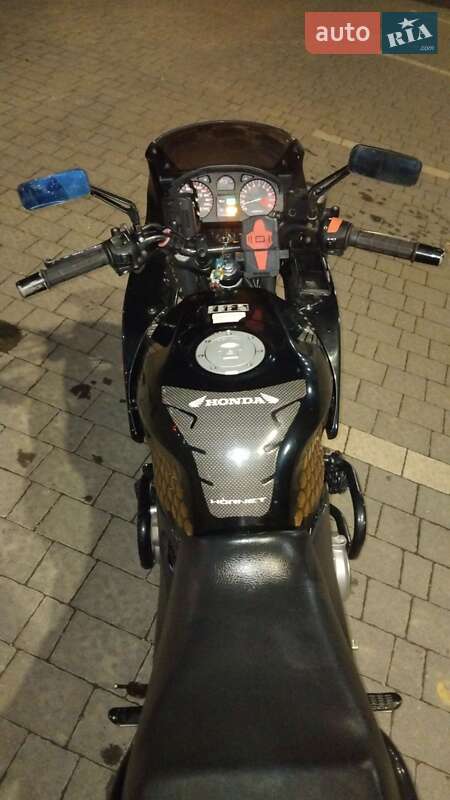 Мотоцикл Супермото (Motard) Honda CB 500 2000 в Долине