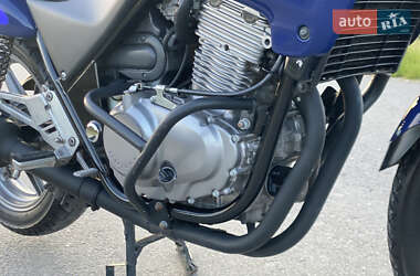 Мотоцикл Классик Honda CB 500 1995 в 