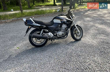 Мотоцикл Классик Honda CB 500 1999 в Львове