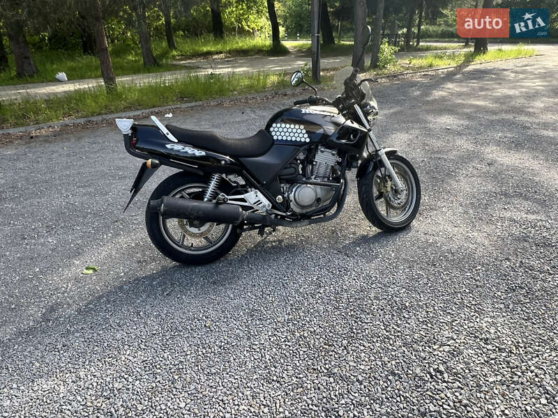 Мотоцикл Классик Honda CB 500 1999 в 