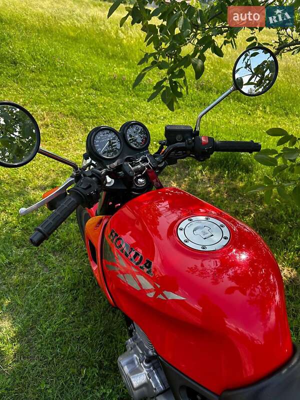 Спортбайк Honda CB 500 1994 в Львові