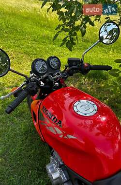 Спортбайк Honda CB 500 1994 в 