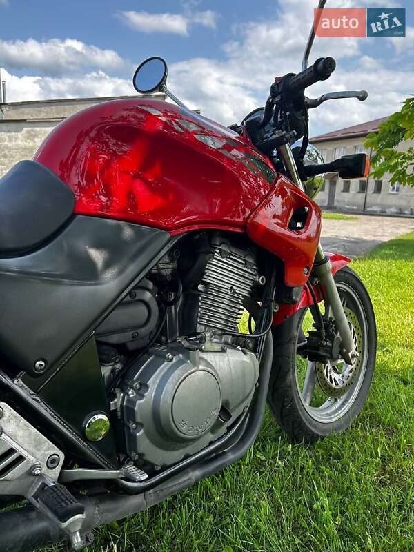 Спортбайк Honda CB 500 1994 в Львові