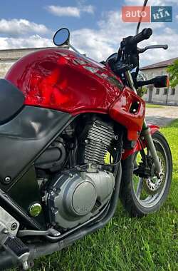 Спортбайк Honda CB 500 1994 в 